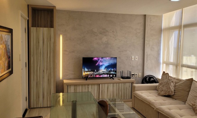 Pina Apartment | APARTMENT with sea view and swimming pool on the roof of the building.