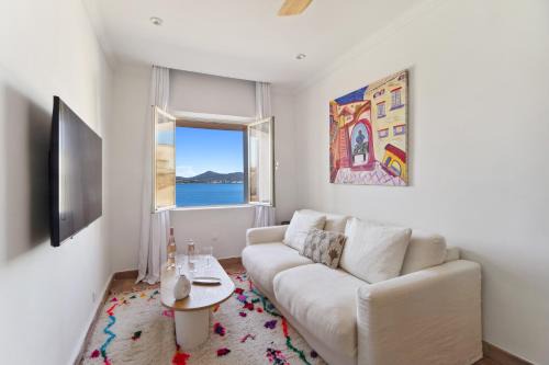 Old Town Apartment | Apartment with SEA VIEW in St Tropez - La Ponche