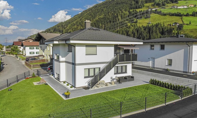 Mittersill Apartment | Apartment with terrace, 8 minutes from ski lift