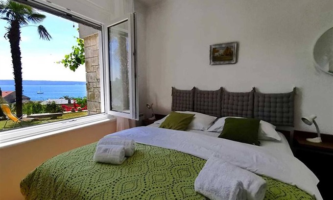 Portoroz Apartment | Apartment with Terrace & Sea View Nea E Portoroz