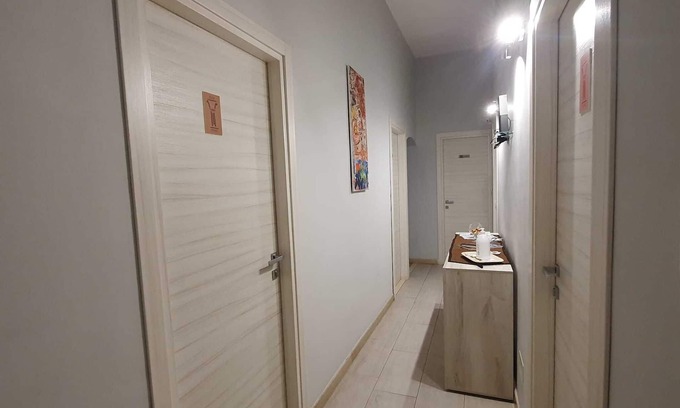 Ercolano House | Apartment within walking distance of the Archaeological Excavations