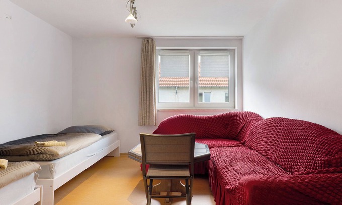 Miltenberg Apartment | Apartment 'Yellow B'