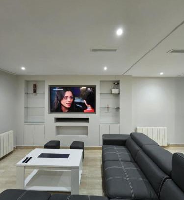 Delicias Apartment | Apartment Zaragoza Delicias