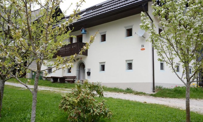 Gorje Apartment | Apartment Zatrnik
