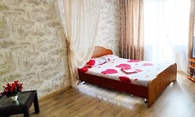 Magnitogorsk Apartment | Apartment Zavenyagina 6/2