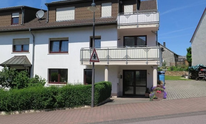 Beurig Apartment | Apartment Zuckerberg - Apartment