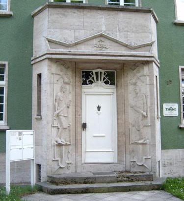 Mühlhausen Apartment | Apartmenthaus Villa Lindenbühl
