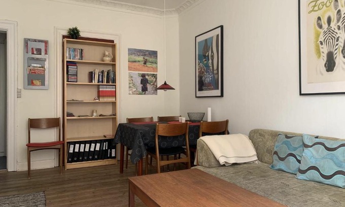 Christianshavn Apartment | ApartmentInCopenhagen Apartment 510