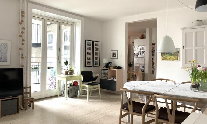 Copenhagen City Centre Apartment | ApartmentInCopenhagen Apartment 547