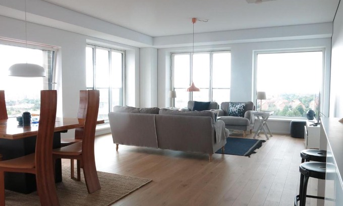 Vesterbro Apartment | ApartmentInCopenhagen Apartment 1187
