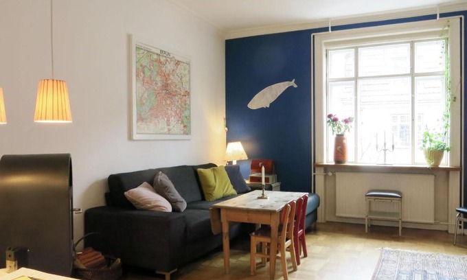 Copenhagen Apartment | ApartmentInCopenhagen Apartment 1354