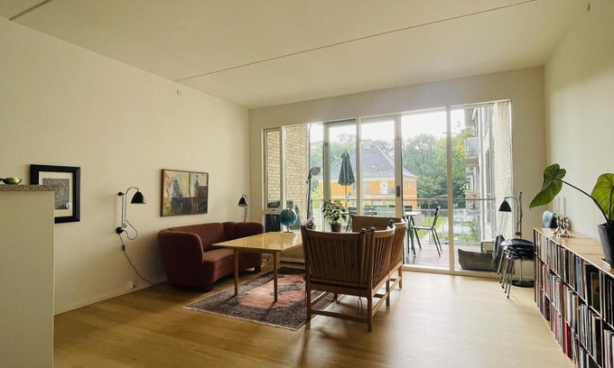 Frederiksberg Apartment | ApartmentInCopenhagen Apartment 1565