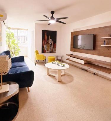 Punta Paitilla Apartment | Apartmento a pasos de todo en el centro de la ciudad