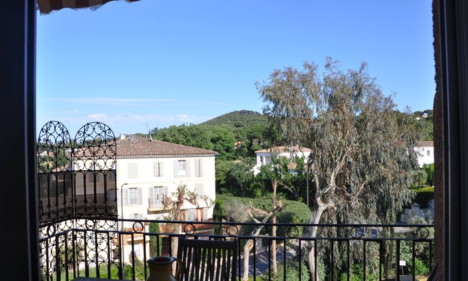 Saint-Tropez Apartment | apartments - 1 room - 2/3 persons