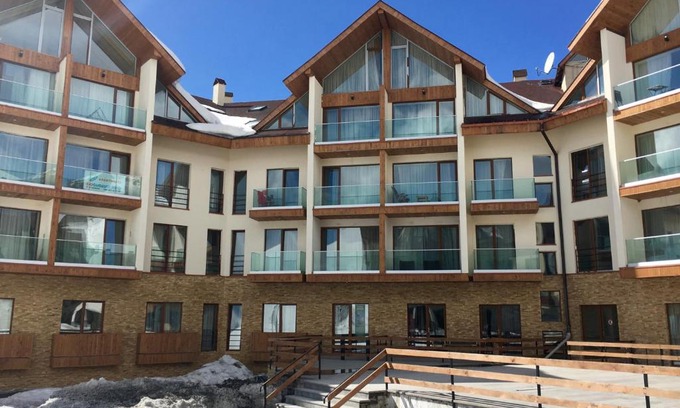 Kazbegi Apartment | Apartments 315 New Gudauri 2 blok