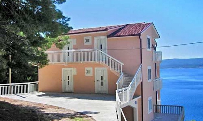 Mimice Apartment | Apartments Adriatic Blue With Pool