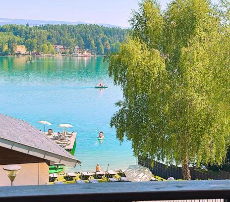 Sankt Kanzian am Klopeiner See Apartment | Apartments Am SEE