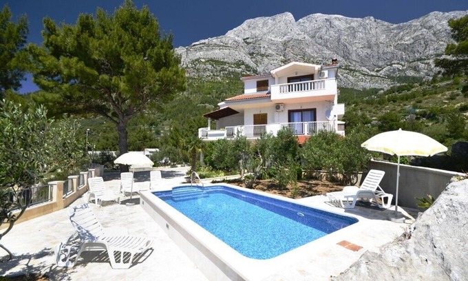 Baska Voda Apartment | Apartments Ana, (13809), Baška Voda, Croatia