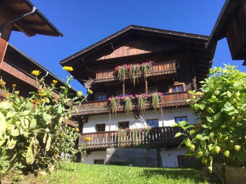 Obertilliach Apartment | Apartments Annewanter