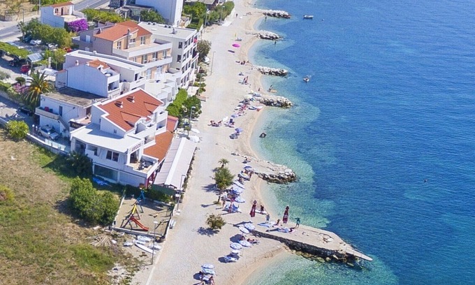 Podstrana Apartment | Apartments Ante, (15227), Podstrana, Croatia