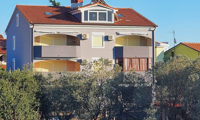 Fazana Apartment | Apartments Anto, (16327), Fažana, Croatia