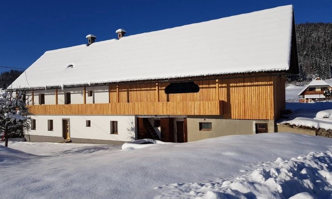 Gorjuse Apartment | Apartments Arh