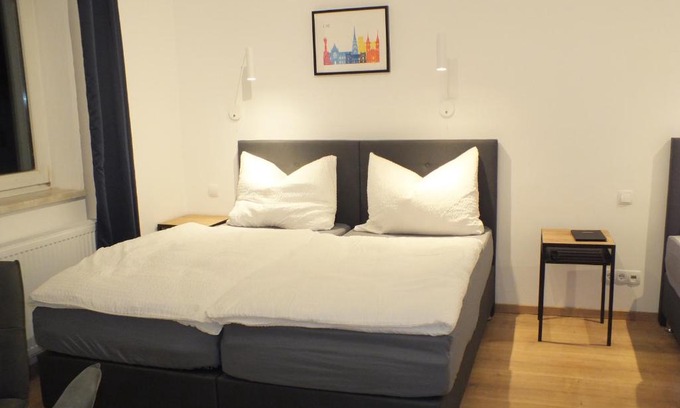 Linz Apartment | Apartments at Winterhafen