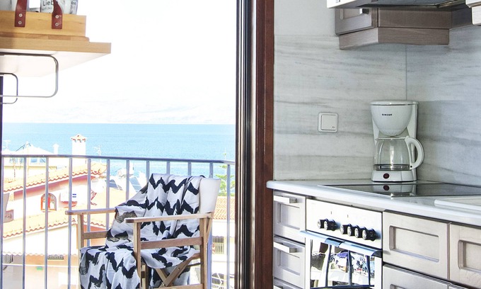 Kefalari House | Apartments Balaska