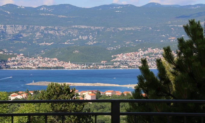 Polje Apartment | Apartments Baresic (36264-A2) - Silo - island Krk