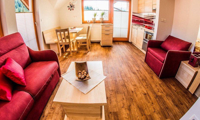Luce Apartment | Apartments BBI - Studio Apartment