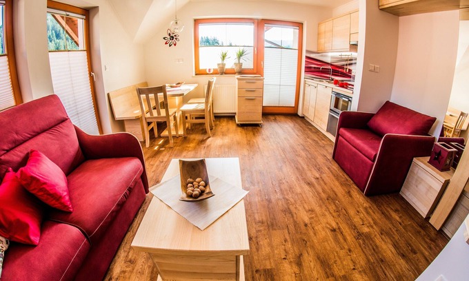 Luce Apartment | Apartments BBI - Studio Apartment
