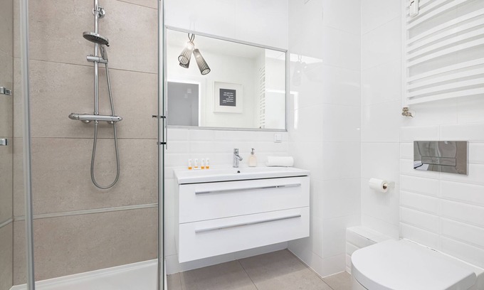 West Pomeranian Voivodeship Apartment | Apartments Blizej Morza by Renters