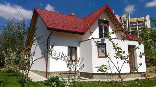 Truskavets House | apartments BS