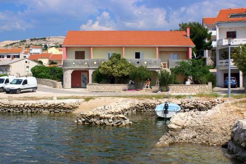 Kustici Apartment | Apartments by the sea Kustici, Pag - 4081