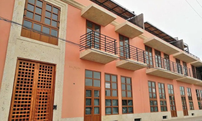 Cartagena Walled City Apartment | Apartments Casa Pedregal