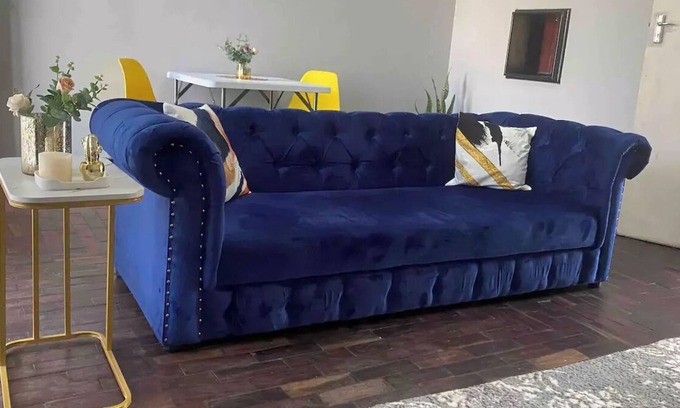 Kitwe Apartment | Apartments close to the Mall.