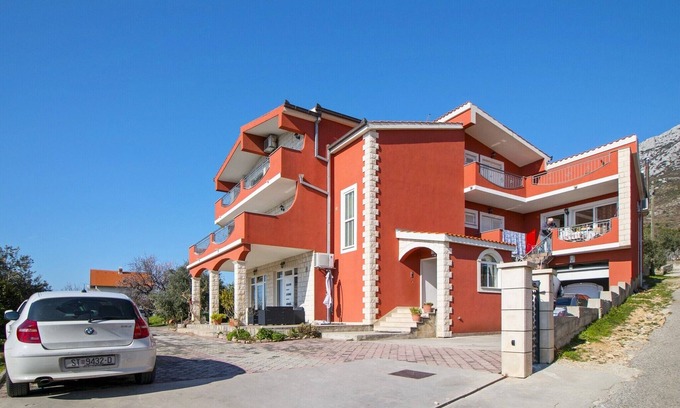 Kastel Gomilica Apartment | Apartments Dujo, (15846), Kaštel Gomilica, Croatia