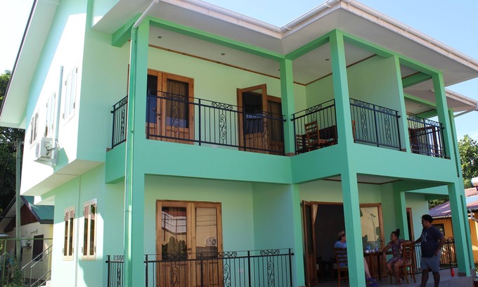 Grand Anse Apartment | Apartments for 4 persons Chez Antoine