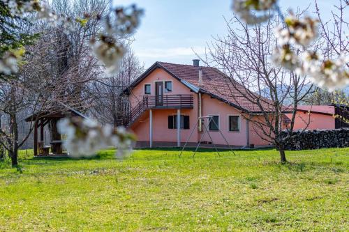 Rakovica Apartment | Apartments for families with children Grabovac, Plitvice - 20709
