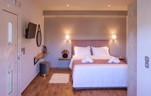 Kato Metochi Apartment | Apartments Gonies - Artemis