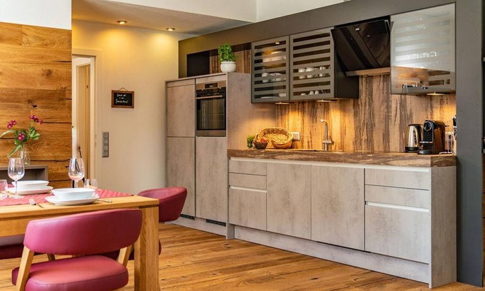 Aich Apartment | Apartments Greisslerei - Apartment, 2 bedrooms, shower, WC