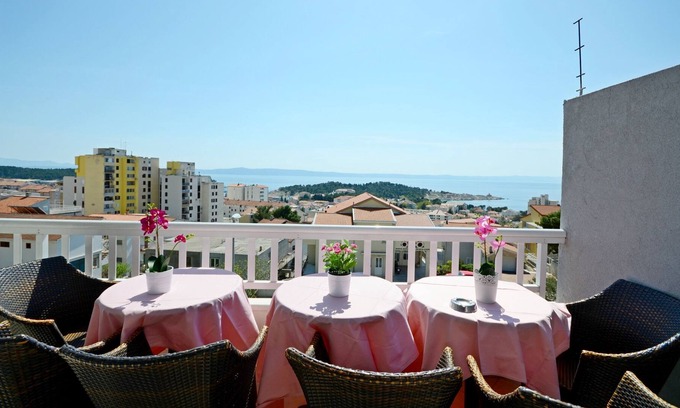 Umac Apartment | Apartments Grepo Sljeme (36282-A1) - Makarska