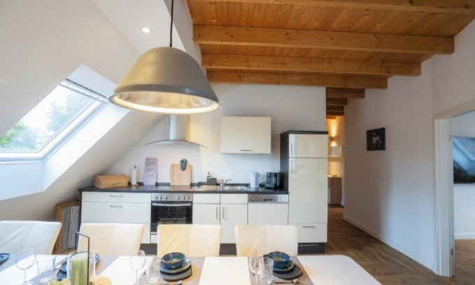 Kranenburg Apartment | Apartments Hasenhof, vacation on the beautiful Lower Rhine