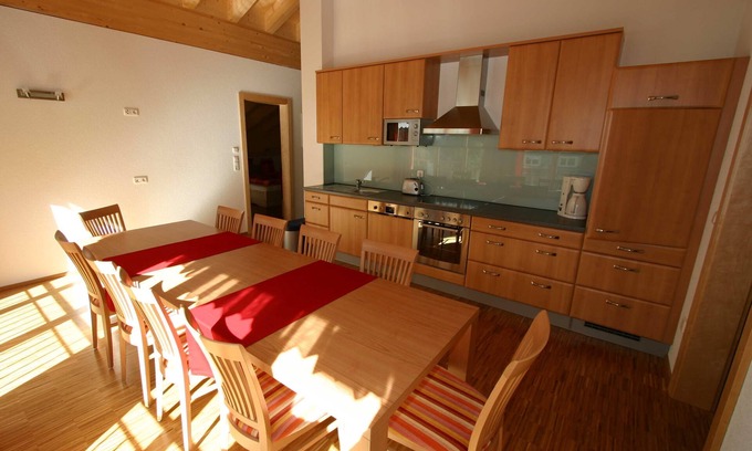 Schroecken Apartment | Apartments Hochberg - Alpina Apartments