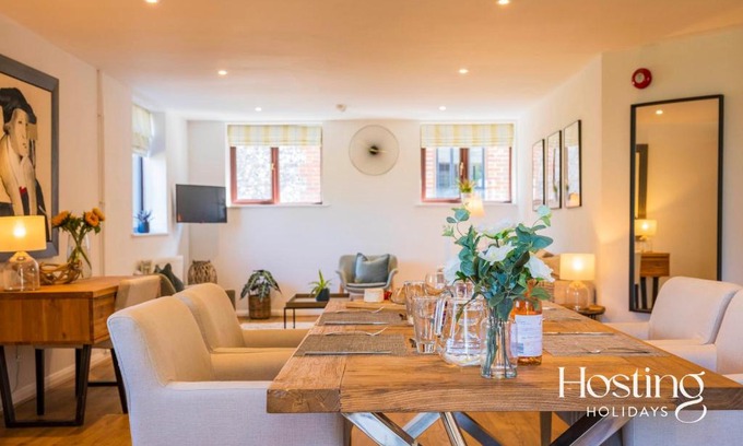 Turville Apartment | Apartments in Henley on Thames, United Kingdom