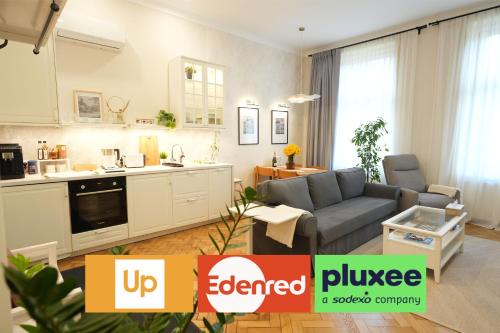 Sibiu Old Town Apartment | Apartments in Historic Center, Quiet Area, AC