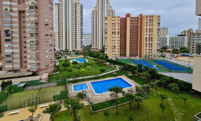Benidorm Apartment | Apartments in Spain