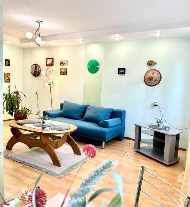 Rivne Apartment | Apartments in the city centre, near a park