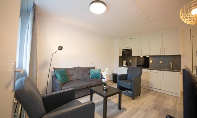 Municipality of Utrechtse Heuvelrug House | Apartments in the main building, suitable for 2 people.