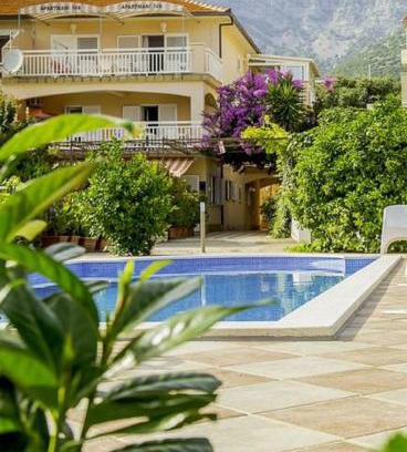 Orebic Apartment | Apartments Iva